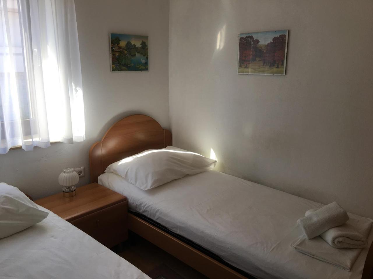 Ferienwohnung Ara-Aradi Baška Exterior foto